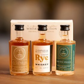 Produktbild: Whisky-Selektion 3er Pack 5cl