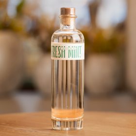 Produktbild: Fresh Mint Distilled Dry Gin350ml