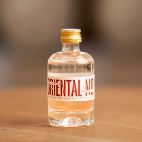 Produktbild: Oriental Mocca Distilled Dry Gin 40ml