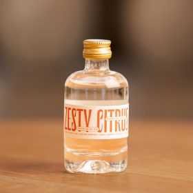 Produktbild: Zesty Citrus Distilled Dry Gin 40ml