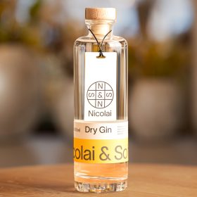 Produktbild: Nicolai & Sohn Gin classic, 500ml