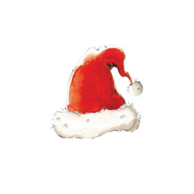 Produktbild: Grußkarte „Schöne Weihnachtszeit“