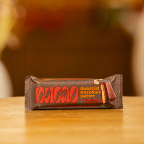 Produktbild: Nucao Schokoriegel – Roasted Hazelnut Butter 33g