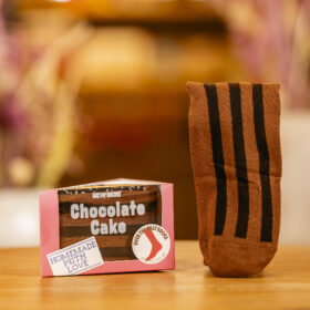 Produktbild: Chocolate Cake Socken, Eat my Socks, 1 Paar