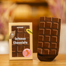 Produktbild: Intense Chocolate Socken, Eat my Socks, 1 Paar